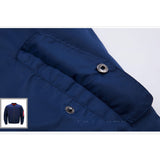 Gulf Jacket Fall Winter Coat Men's Jacket Flight Suit plus Size Casual Men's Clothing