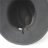 Fedora Golf Hats Autumn and Winter Top Hat Fashion Fedora Hat