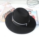 Fedora Golf Hats Autumn and Winter Top Hat Fashion Fedora Hat