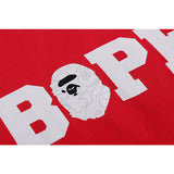 A Ape Print for Kids T Shirt Spring and Summer Letter Printing Simple Casual