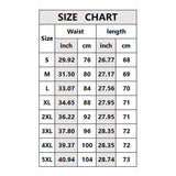 Men's Capris Pants below the Knee Shorts Summer Loose Large Size Men's Outdoor Overalls Shorts