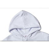 Vlone Hoodie Life Hoodie Fall Loose Hooded Pullover Casual Sweatshirt