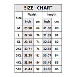 Linen Pants Straight Leg Pants Casual Pants Solid Color Baggy Pants Men