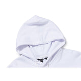 Vlone Hoodie Men's Flying Pigeon Printed Hanging Hat Casual Fashionable Sweater Jacket