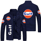 Gulf Jacket Printed Spring Outerwear Stand Collar Jacket Casual Ordinary Teen Jacket