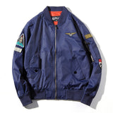 Veste Homme Mi Saison Jacket Men's Flight Clothing Air Force One