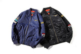 Veste Homme Mi Saison Jacket Men's Flight Clothing Air Force One