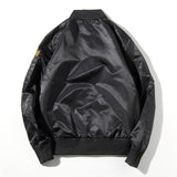 Veste Homme Mi Saison Jacket Men's Flight Clothing Air Force One
