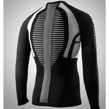 Trenddy Suits Men's Steampunk Corset Vests Corset Vest for Men Autumn and Winter Outdoor Sports Quick-Drying Top Tights