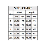 Men Patchwork Jeans Autumn Stitching Jeans Men's Retro Straight Casual Pants Men's Large Size Retro Sports