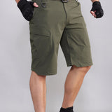 Tactics Style Men Short Tactical Shorts Outdoor Work Clothes Multi-Pocket Trousers