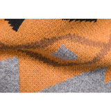 Men's Large Size Sports Retro Autumn Men's Sweater Mid-Length Camouflage Men Winter Outfit