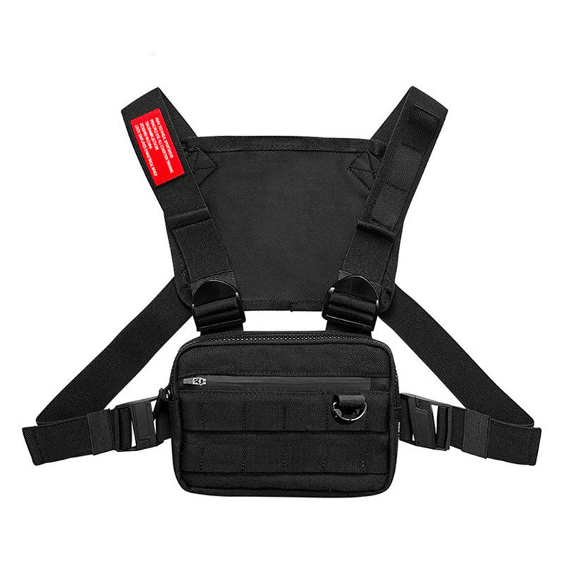 Backpack Outdoor Multifunctional Workout Devices Waterproof and Hard-Wearing Hiking Backpack Mobile Phone Bag Sports Bag Men Bags