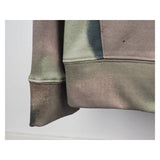 Autumn And Winter Graffiti Camouflage Arrow Hooded