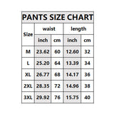 Jogging Shorts for Men Outdoor Fashion Men's Sports Pants Fitness Workout Casual Pants Quick-Drying Men's Shorts Fitness