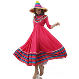 Jalisco Clothing Stage Swing Skirt Casual Fashion