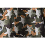 Men Shirt Fashion Slim Fit Shirt Short Sleeve Shirt Large Size Casual Beach Style Shirt Hawaiian Summer Men's Short Sleeve Printed Shirt