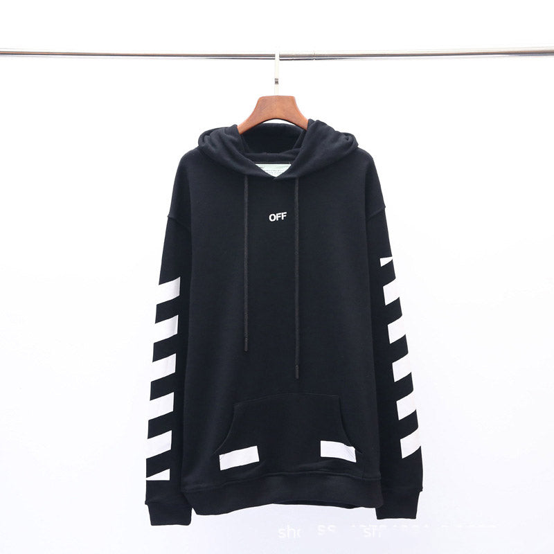 Autumn And Winter Cotton Large Size Casual Hoodie Cotton Sweater
