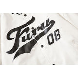 Varsity Jacket for Men Baseball Jackets Spring Jacket Men's Loose Pilot Jacket