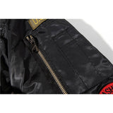 Veste Homme Mi Saison Jacket Men's Flight Clothing Air Force One