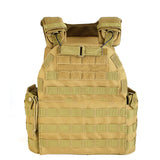 Tactics Style Men's Outdoor Vest Special Tactical Vest Outdoor Jungle Combat Protective Equipment Vest