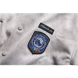 Varsity Jacket for Men Baseball Jackets Spring Men's Jacket Trendy Baseball Uniform