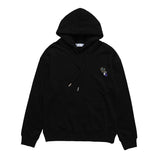Autumn And Winter Pattern Hooded Sweater For Men And Women