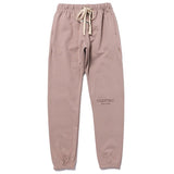 Fog Pants DoubleLine 3M Reflective Sweatpants High Street Fashion Brand Men's and Women's Casual Trousers fear of god