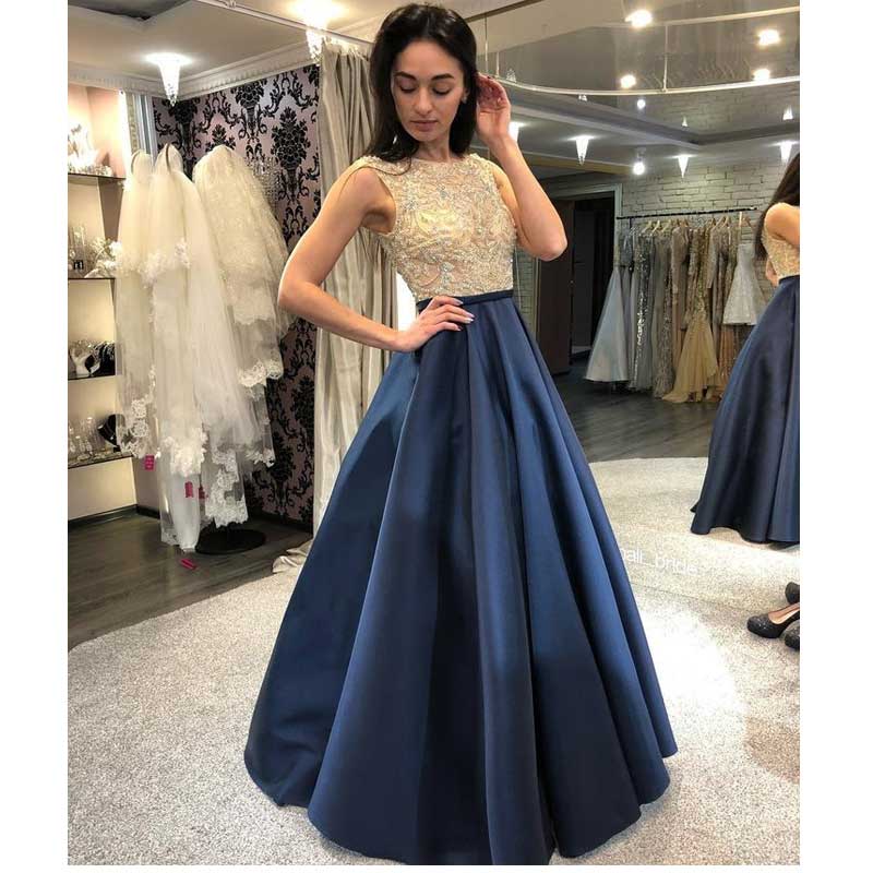 Bohemian Chic Wedding Dress Autumn and Winter Sleeveless Bronzing Gown Slim Fit Long Dress