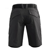 Tactics Style Men Short Tactical Shorts Outdoor Work Clothes Multi-Pocket Trousers