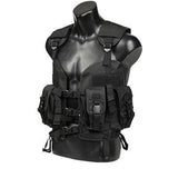 Tactics Style Men's Outdoor Vest Tactical Vest Tactical Vest Combat Vest