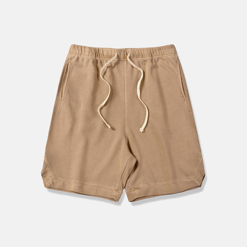 Summer Loose Casual Large Size Retro Shorts Sports Shorts Men Pant