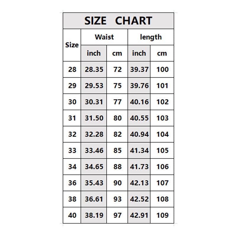 Straight Fit Prospector Jean for Men Baggy Denim Pants Loose Man Stretch Relaxed Jean Fall/Winter Slim Elastic Straight Denim Trousers Men Jeans
