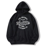 Maroon Graphic Hoodie