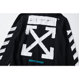 Printed Cardigan Zipper Hooded Coat Plus Size Casual Men'S Clothing Owt