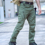 Tactics Style Outdoor Casual Pants Outdoor Leisure Combat Climbing Pants