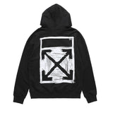 Autumn And Winter Hooded Sweater For Men And Women