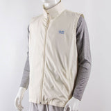 Mens Golf Vest Sports Slim Jacket Men's Sport Leisure Vest Outdoor Sports Golf Fashion Men's Jacket Vest
