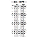 Straight Fit Prospector Jean for Men Baggy Denim Pants Loose Man Stretch Relaxed Jean Autumn Winter Elastic plus Size Straight Men Jeans Big Size Men Jeans