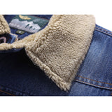 Men's Vest Casual Sleeveless Jacket Men Jacket Winter Men's Denim Vest Fleece Vest Casual Men