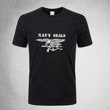 Tactics Style T Shirt for Men Tactical Outdoor Summer Crew Neck T-shirt Short Sleeves