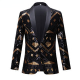 Mens Prom Suits