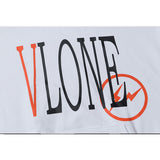 Vlone Hoodie Life Hoodie Fall Loose Hooded Pullover Casual Sweatshirt