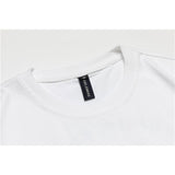 Men T Shirt Summer Casual Tops Men's Clothes Summer Wear Vintage Men's round Neck Short Sleeve Casual Loose Printed T-shirt