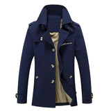 Veste Homme Mi Saison Spring and Autumn Men's Jacket Jacket Small Suit plus Size Outdoor Cotton Casual
