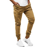 Men's Work Pants Men Stretch Work Trousers Straight Leg Pant Fall Winter Fashion Men's Casual Men's Cargo Pants