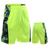 Basketball Shorts Sports Casual Shorts Men's Spring and Autumn Running Fitness Basketball Breathable Quick-Drying Knee Length Pants