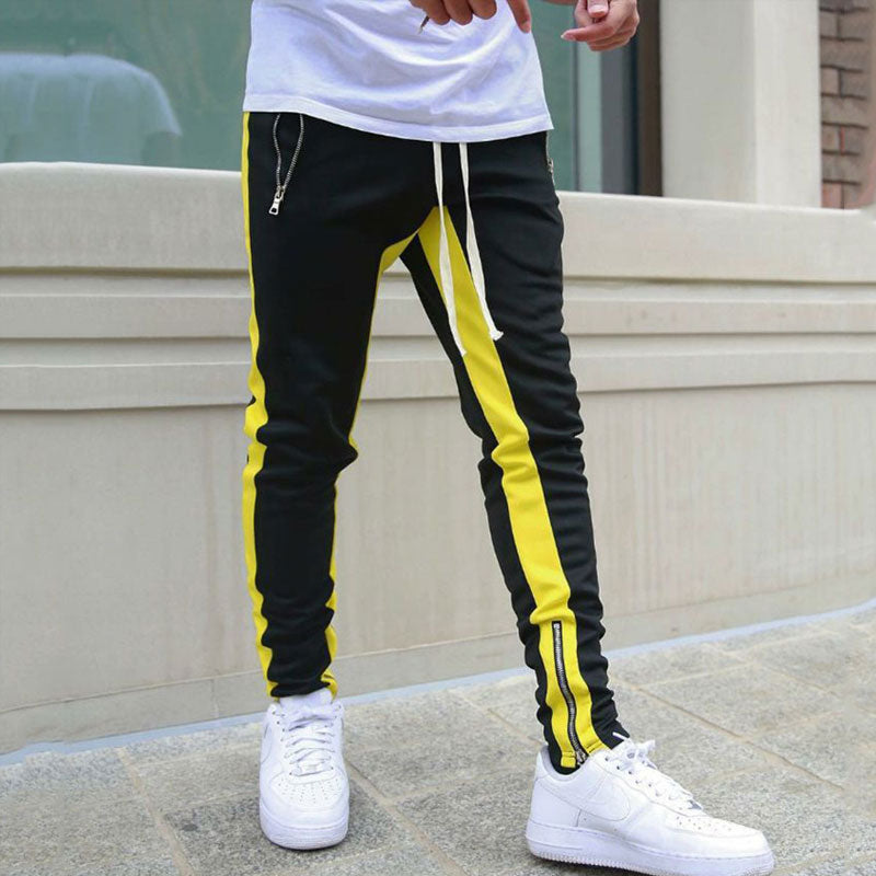 Mens Sweatpants Men's Casual Trousers plus Size Loose Summer Sports Trousers