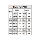 Men's Capris Pants below the Knee Shorts Men's Clothing Summer Casual Shorts