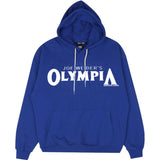 Olympus Sports Men's and Women's Hooded Sweatshirt Pullover